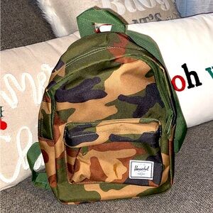 Herschel mini backp fatigue